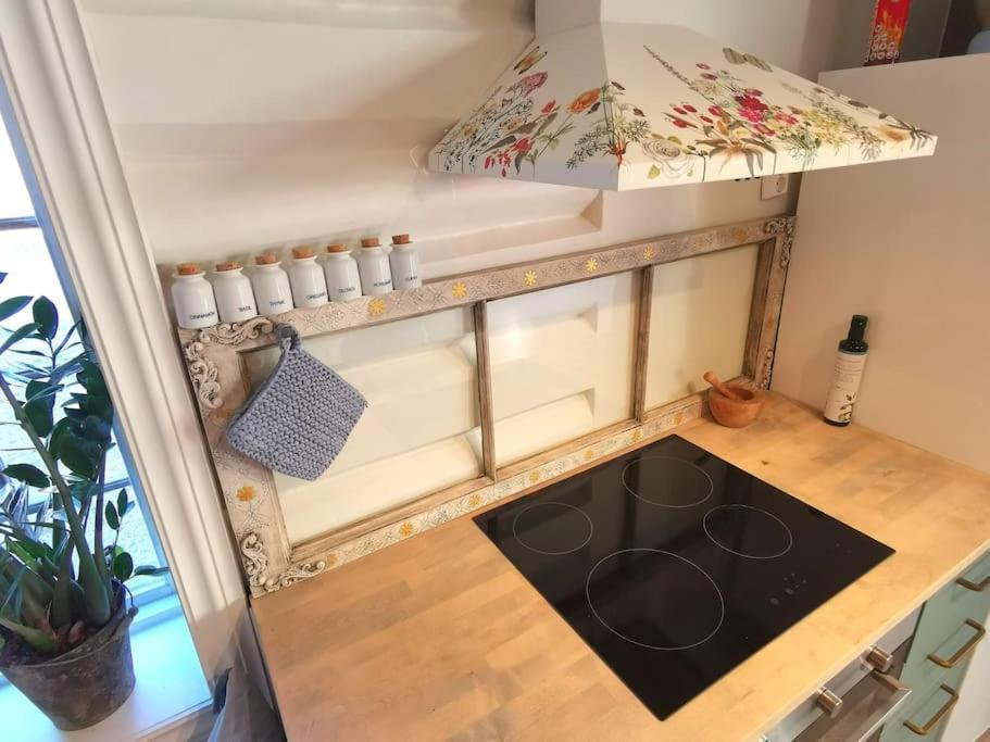 Dalen - Full House With Two Bedrooms, Patio, Garden And Central Location Exterior foto