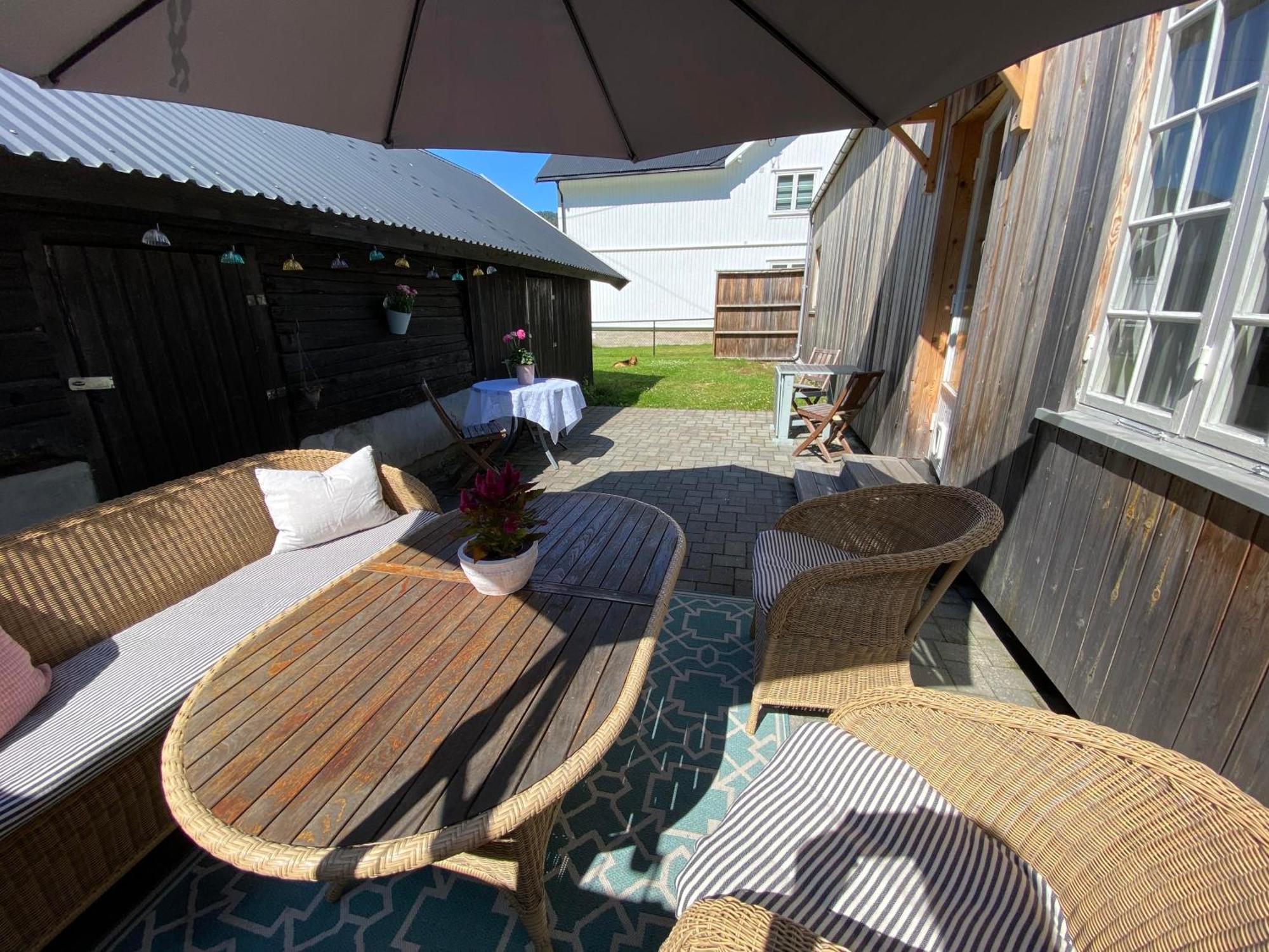 Dalen - Full House With Two Bedrooms, Patio, Garden And Central Location Exterior foto
